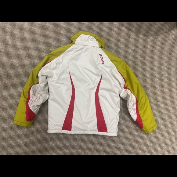 Spyder Ski Jacket - size 8 - Picture 2 of 3